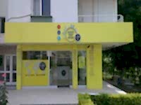 Aktif Bank - UPT Şube Reklamı ve İç Mekan Logo