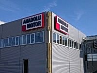 Anadolu Motor Cephe Reklamları