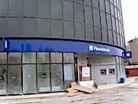 Finansbank - E-5 Kozyatağı Şube Reklamları