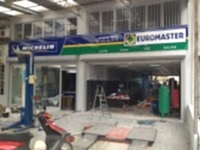 Siirt Bayi - Cephe Reklam Çalışmaları