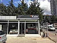 Kale Satış Noktası Tabelası