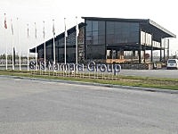 Açık Hava Kabartma Harfler - Marmara Fidancılık