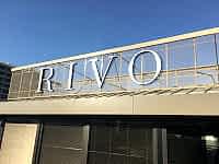 Rivo Deri Çatı Reklamı