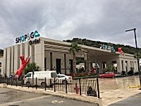 Alışveriş Merkezi Kabartma Harfler