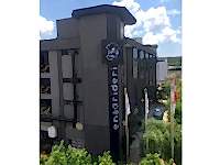 Ensari Deri Fabrika Bina Cephe Reklamı