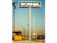 Scania Highrise Totem