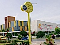 Aktif Bank - UPT Şubesi Direkli Reklam