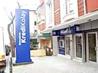 Finansbank KrediKolay - Cennet Şube Reklamları