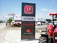 Uzel Çetinler - Yetkili Bayi