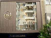 Vakko Vitrin ve Cephe Düzenlemesi