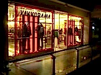 Vakkorama Vitrin Dekorasyonu