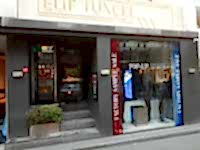 Pop-Up Store Mağaza Dekorasyonu