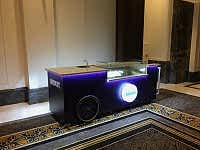 Seyyar Dondurma Arabası Standı