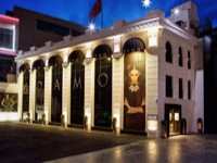 Adamo Mağaza Dekorasyonu