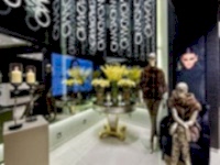 Adamo Mağaza Karşılama Alanı