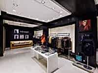 Adamo Mağaza İçi Dekor