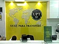 Aktif Bank - UPT şube veznesi