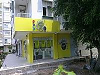 Aktif Bank - UPT Şube Reklamı