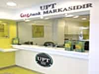 Aktif Bank - UPT Şubesi İç Dekorasyon