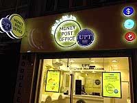 Aktif Bank - UPT Şubesi Cephe ve Fener Reklamı