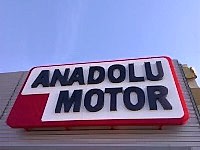Anadolu Motor Reklamı