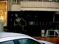 Balizza Dekorasyon Öncesi Cephe Vinili