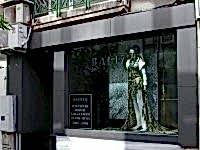 Balizza Vitrin Dekorasyonu