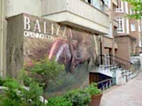 Mağaza Dekorasyon Öncesi Kasalı Vinil Reklam