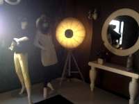 Best Deri Mağaza Resepsiyon önü