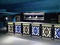 Kasa Bankosu - Bar ünitesi