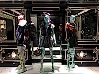 Manken Boyama ve Süsleme