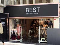 Mağaza Işıklı Reklamı