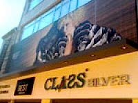 Best Deri Mağazası Cephe Kaplama