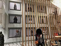 Mağaza İçi Görseller