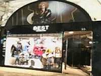 Best Deri Işıklı Reklam