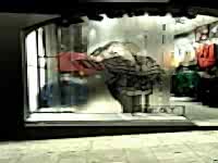 Best Deri Vitrin Tasarımı