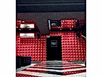 Mağaza defile salonu logosu