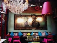 Kahwet Fairuz - İç Dekorasyon