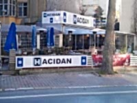 Cardfinans Üye İş Yerleri - Cephe Reklamları