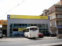 Cardfinans Üye İş Yerleri - Cephe Reklamları