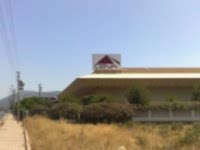 Ceva Logistics - Ege Bölge Müdürlüğü Çatı Reklamı