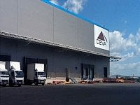 Ceva Logistics - Gebze Operasyon Merkezi Reklamları