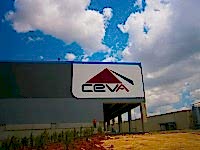 Ceva Logistics - Gebze Operasyon Merkezi Reklamları