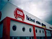 Doğuş Oto Değerlendirme Tabelası