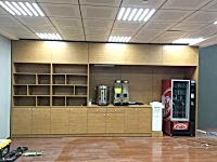 Donghee Otomotiv - İşyeri Dekoru