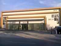 Emelda Deri Mağazası Cephe Çalışması