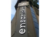 Ensari Deri Fabrika Tabelası