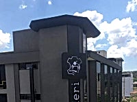 Fabrika Binası Saçağı