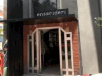 Fabrika Bina Giriş Saçağı