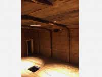 Barbaros Oyunu Kaptan Kamarası